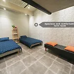 Easily To Tabata, Nishi-Nippori, Ikebukuro, Shinjuku, Asakusa, Shibuya! Spacious For 10!
