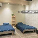 Easily To Tabata, Nishi-Nippori, Ikebukuro, Shinjuku, Asakusa, Shibuya! Spacious For 10!