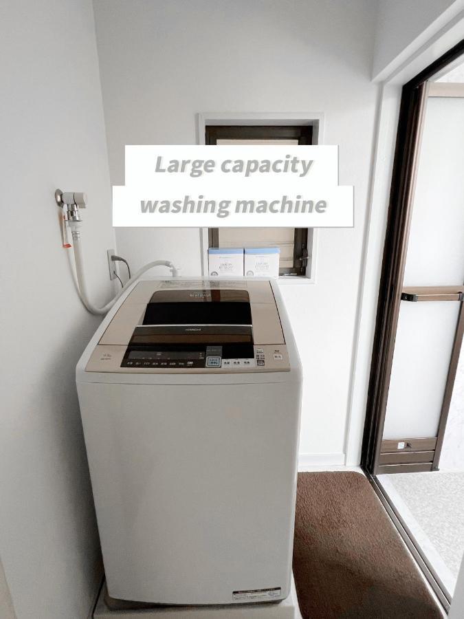 Apartment Easily To Tabata, Nishi-nippori, Ikebukuro, Shinjuku, Asakusa, Shibuya! Spacious For 10! *